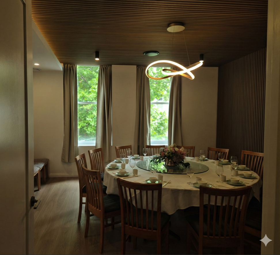 Private Dining Room